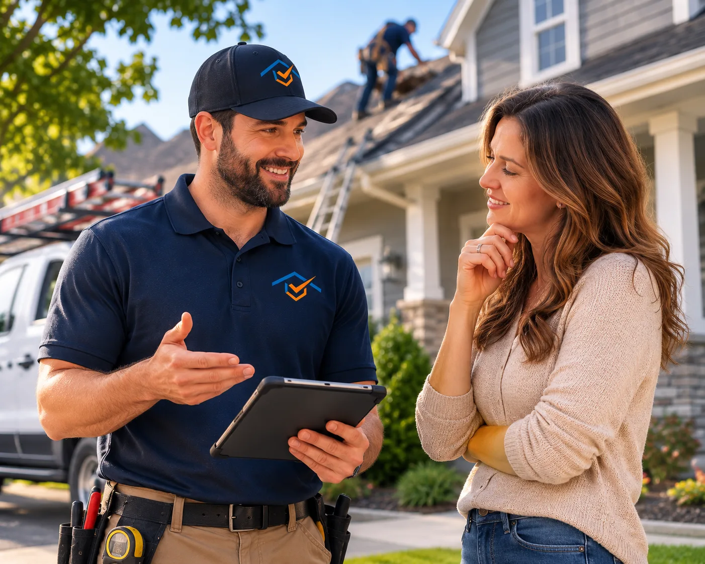 Roof Inspection FAQs in Horatio, AR